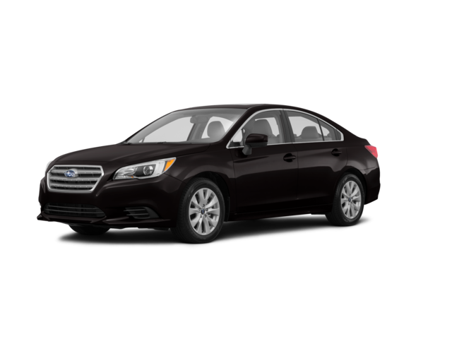 2017 Subaru Legacy 2.5i Premium, front three-quarter view, paint 1 of 8