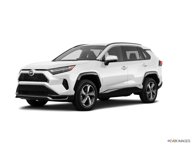 2025 Toyota RAV4 Plug-In Hybrid