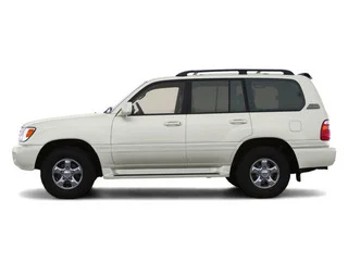 2000 Toyota Land Cruiser