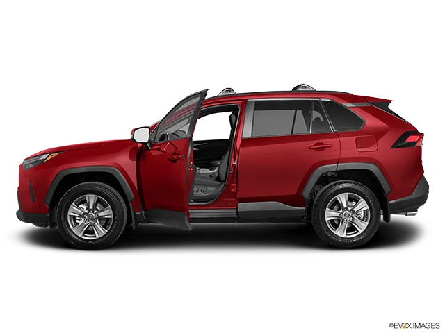 2017 Rav 4 Driver Side 2025 Toyota RAV4: Price, Review, Photos and Specs - Read This Before ...