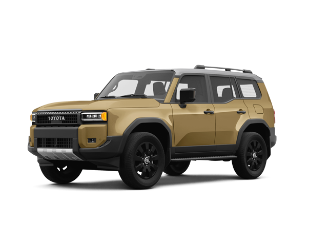 TOYOTA LAND_CRUISER