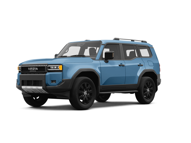 TOYOTA LAND_CRUISER