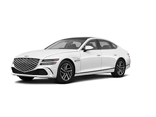 2026 Genesis G80