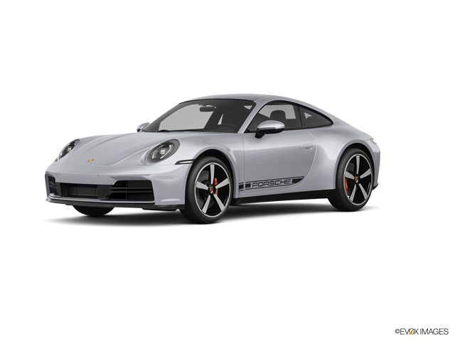 2027 Porsche 911