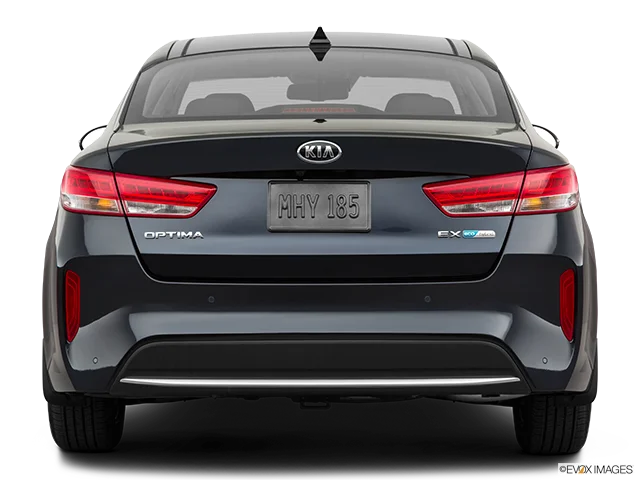 2018 Optima Rear View 2019 Kia Optima Hybrid: Price, Review, Photos and Specs - Read This ...