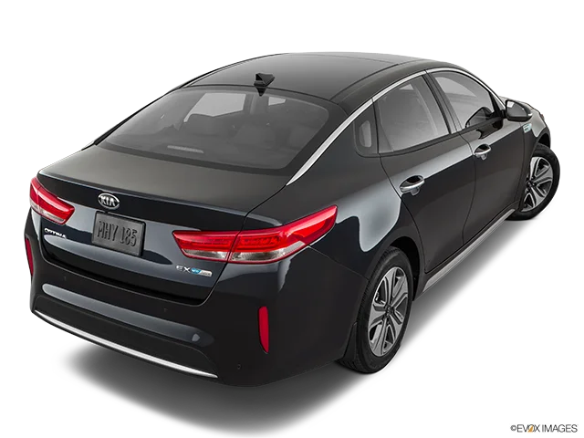 2018 Optima Rear View 2019 Kia Optima Hybrid: Price, Review, Photos and Specs - Read This ...