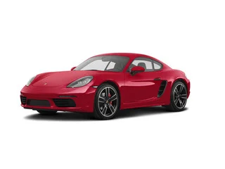 2023 Porsche 718 Cayman