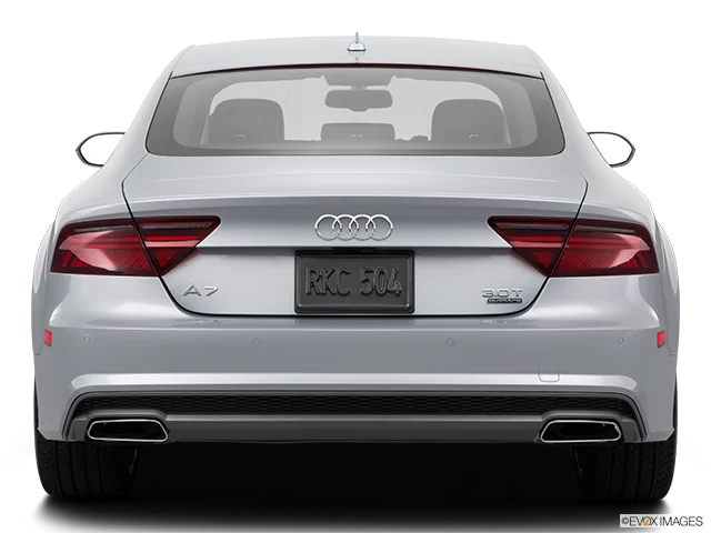 A7 R4 Rear Screen 2016 Audi A7: Price, Review, Photos and Specs - Read This Before You Buy