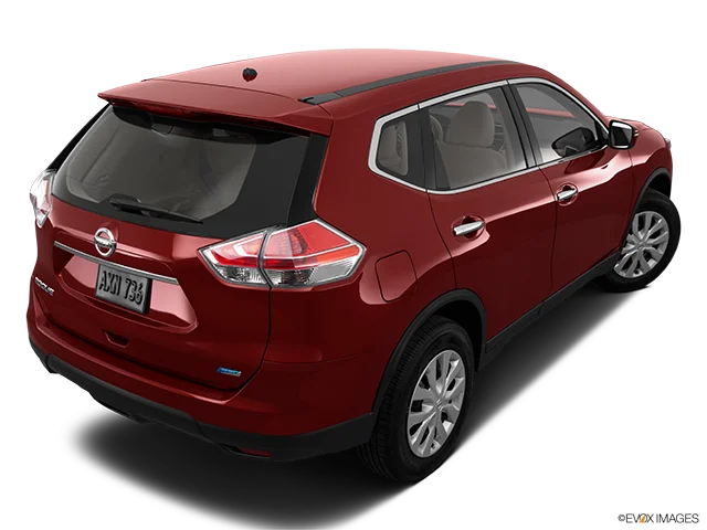 Rogue R3x Rear 2015 Nissan Rogue: Price, Review, Photos and Specs - Read This Before ...
