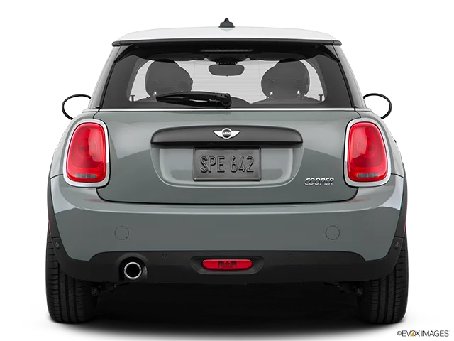 Mini Car Rear 2017 MINI Cooper: Price, Review, Photos and Specs - Read This Before ...