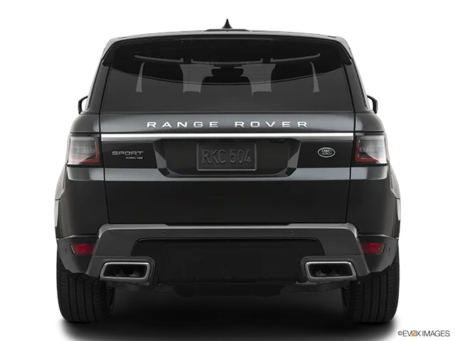 Range Rover Cars Rear 2020 Land Rover Range Rover Sport: Price, Review, Photos and Specs ...