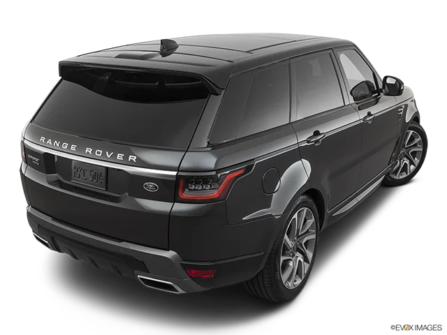 Range Rover Cars Rear 2020 Land Rover Range Rover Sport: Price, Review, Photos and Specs ...