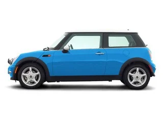 2003 Mini Cooper