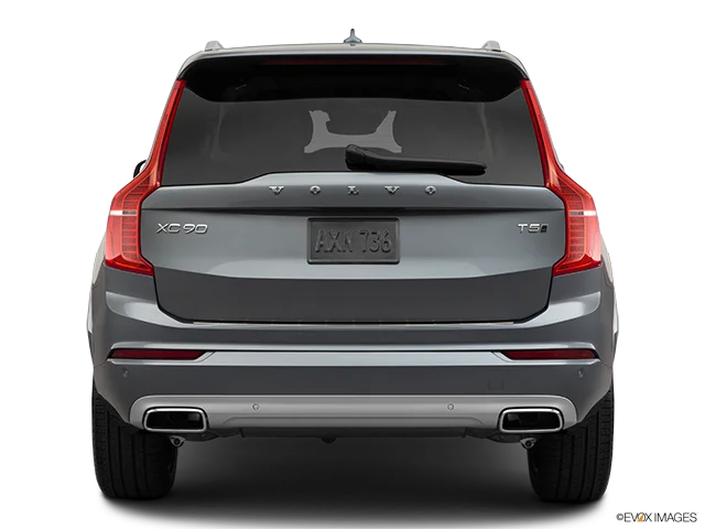 X90 Rear 2021 Volvo XC90: Price, Review, Photos and Specs - Read This Before You Buy