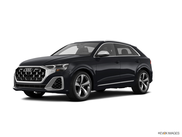 2025 Audi SQ8