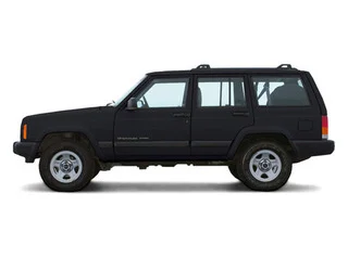 2001 Jeep Cherokee