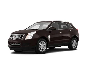 2015 Cadillac SRX