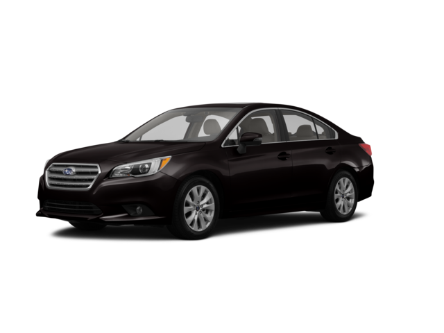 2015 Subaru Legacy 2.5i Premium, front three-quarter view, paint 1 of 8