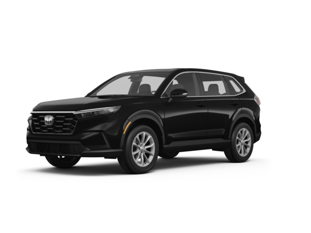 2024 Honda CR-V Sport Hybrid, front three-quarter view, paint 1 of 8