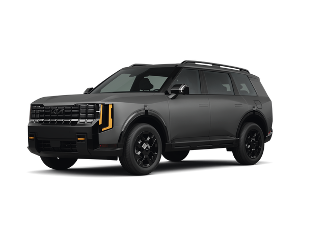 2027 Kia Telluride X-Pro