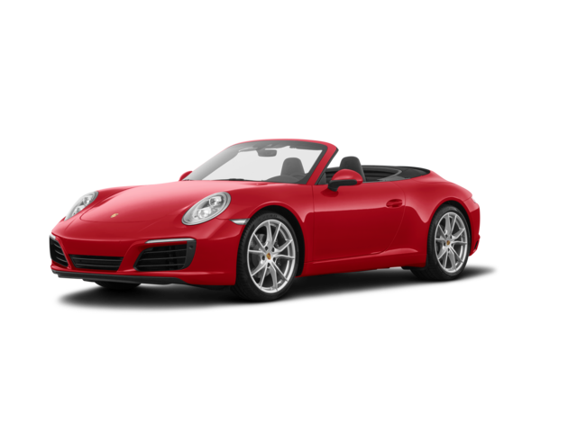 2019 Porsche 911 Speedster, front three-quarter view, paint 1 of 8