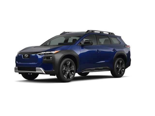SUBARU TRAILSEEKER
