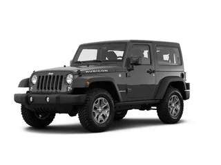 2016 Jeep Wrangler