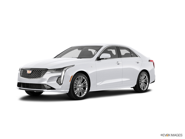 2025 Cadillac CT4