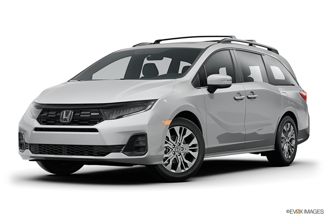 Best Minivans: Highest-rated 2025 cars according to Driving data-driven ...
