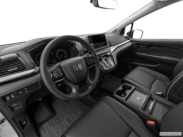 2025 Honda Odyssey: Price, Review, Photos and Specs Read This
