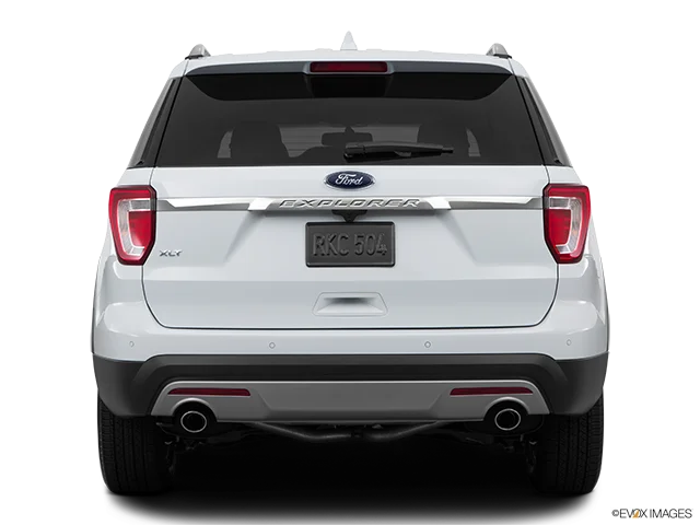 Explorer Facing Back 2016 Ford Explorer: Price, Review, Photos and Specs - Read This Before ...