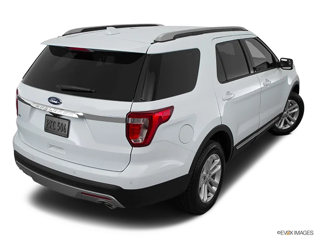 2016 Ford Explorer: Price, Review, Photos and Specs - Read This Before ...