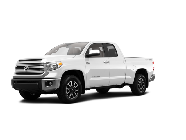 2014 Toyota Tundra Limited, front three-quarter view, paint 1 of 8