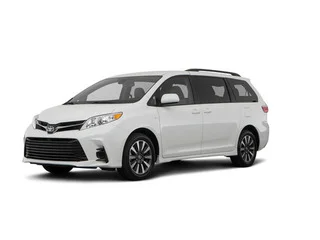 2018 Toyota Sienna