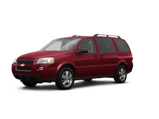2008 Chevrolet Uplander