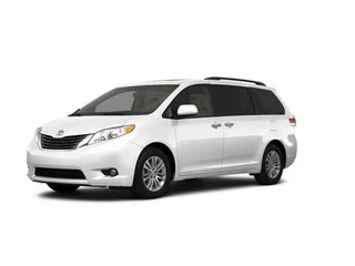 2011 Toyota Sienna