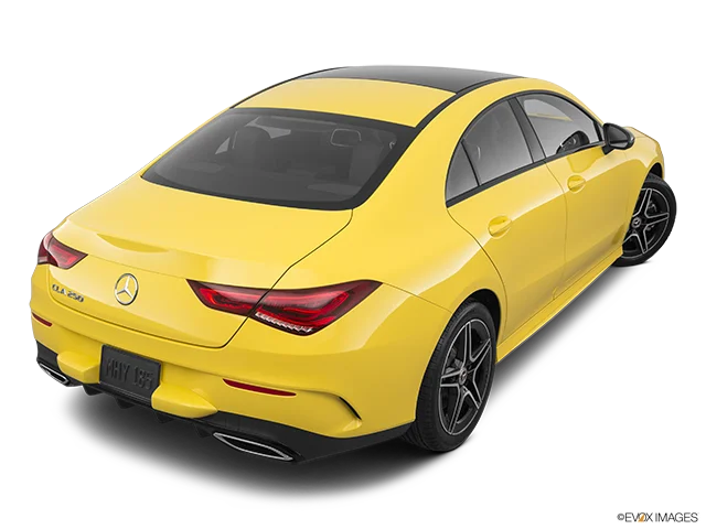 Benz Cla Rear 2021 Mercedes-Benz CLA: Price, Review, Photos and Specs - Read This ...