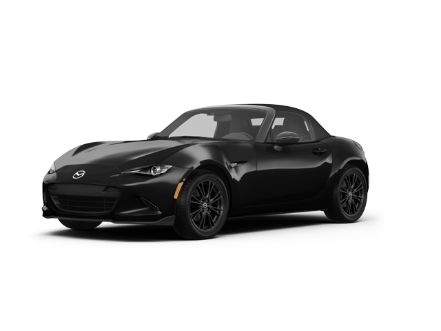 2024 Mazda MX-5 Miata Club, front three-quarter view, paint 1 of 7