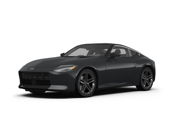 2023 Nissan Z Sport, front three-quarter view, paint 1 of 8