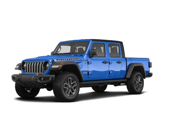 JEEP GLADIATOR