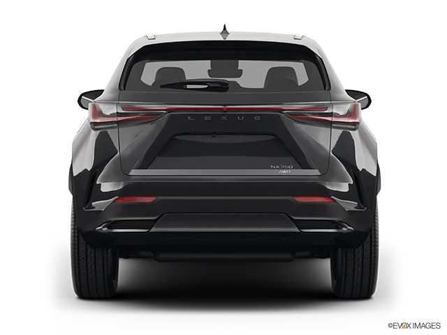 Lexus Nx Backside 2024 Lexus NX 350: Price, Review, Photos and Specs - Read This Before ...
