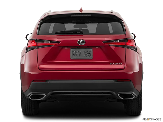 Lexus 300 Rear 2020 Lexus NX 300: Price, Review, Photos and Specs - Read This Before ...