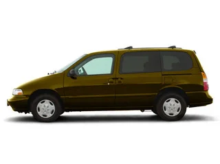 2000 Mercury Villager