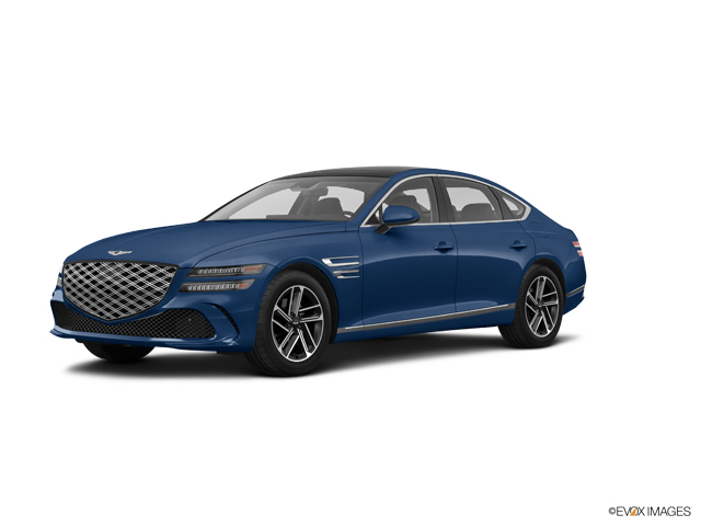 2027 Genesis G80