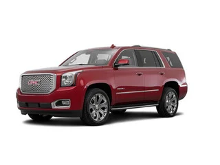 2017 GMC Yukon