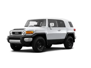 2014 Toyota FJ Cruiser