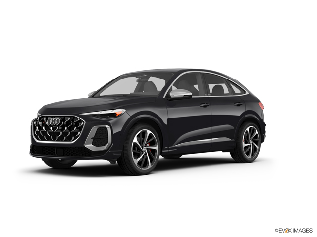 2026 Audi SQ5 Sportback