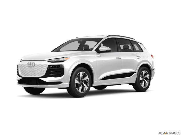 2027 Audi Q6 e-tron