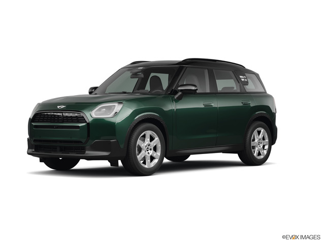 2025 Mini Countryman Electric