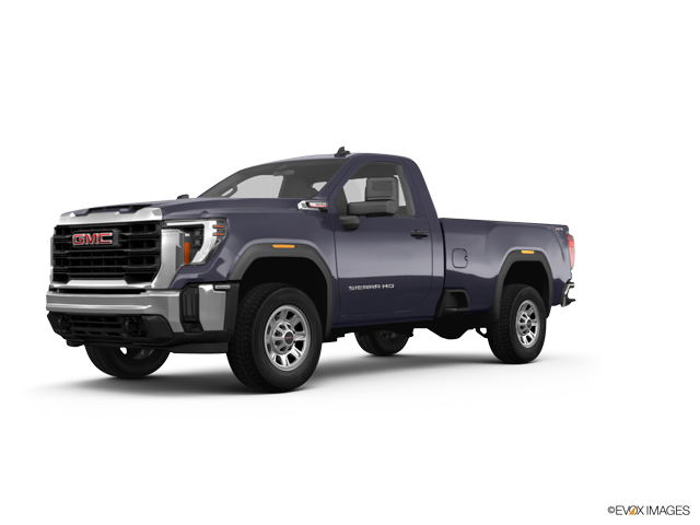2025 GMC Sierra 3500HD Diesel